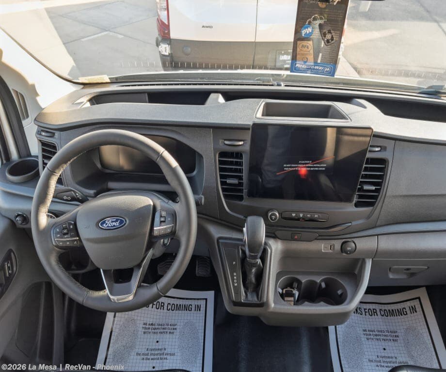 2027 Ontour 2.2-AWD by Pleasure-Way from La Mesa | RecVan - Phoenix  in Phoenix, Arizona