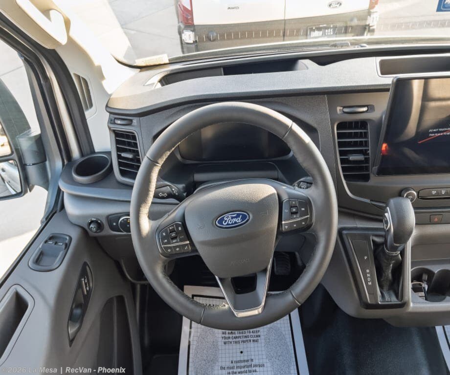 New 2027 Pleasure-Way Ontour 2.2-AWD available in Phoenix, Arizona