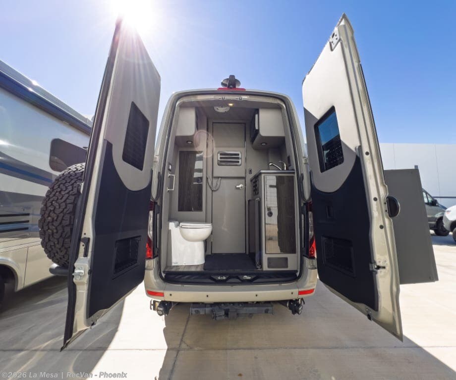 2025 Midwest LUXE D4 AWD - Used Class B For Sale by La Mesa | RecVan - Phoenix  in Phoenix, Arizona