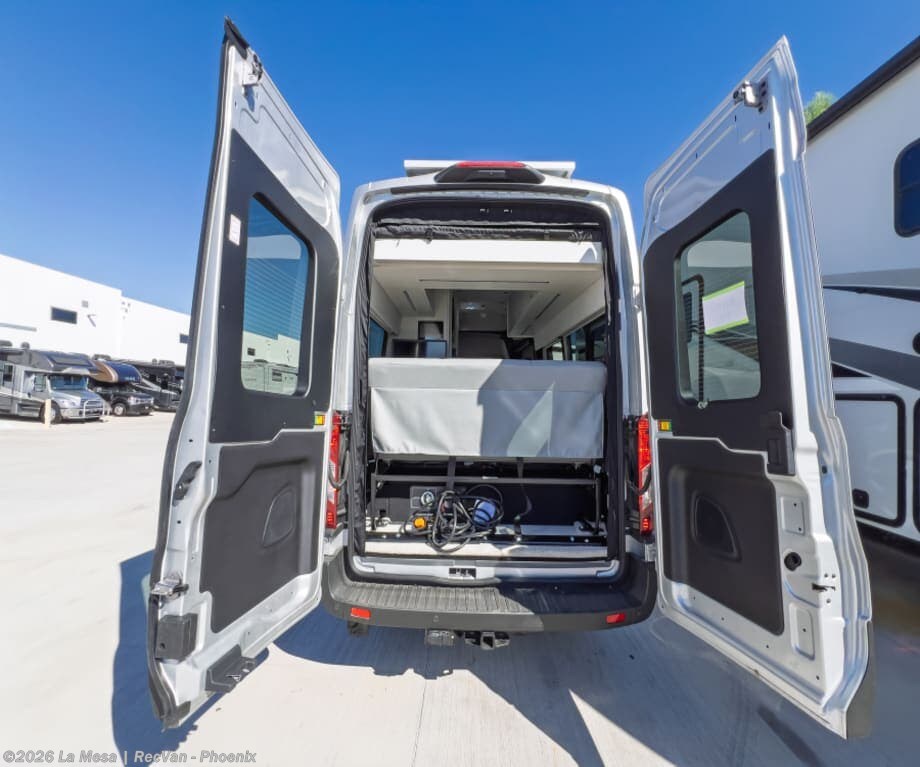 2027 Pleasure-Way Ontour 2.2-AWD - New Class B For Sale by La Mesa | RecVan - Phoenix  in Phoenix, Arizona