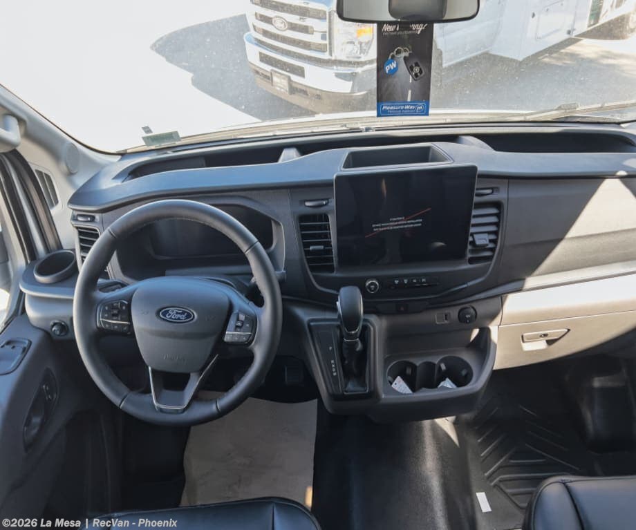 2027 Ontour 2.2-AWD by Pleasure-Way from La Mesa | RecVan - Phoenix  in Phoenix, Arizona