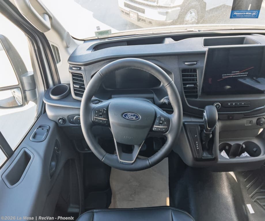 New 2027 Pleasure-Way Ontour 2.2-AWD available in Phoenix, Arizona