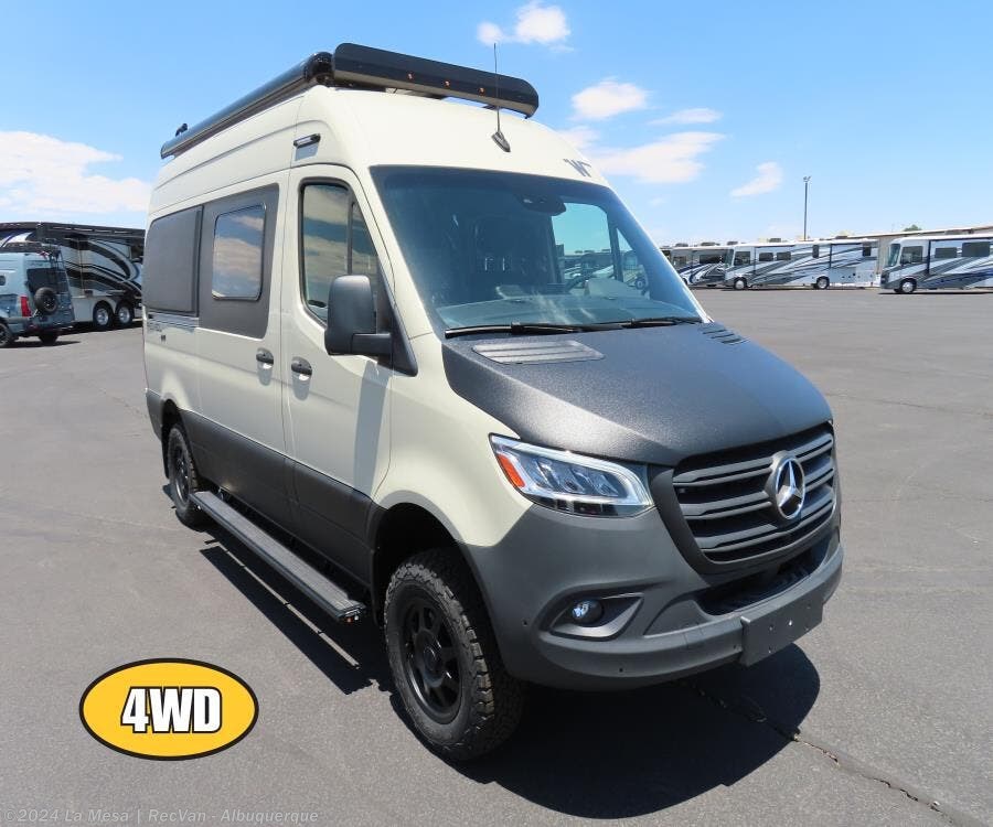 2023 Winnebago Revel BMB44E RV for Sale in Albuquerque, NM 87120 ...