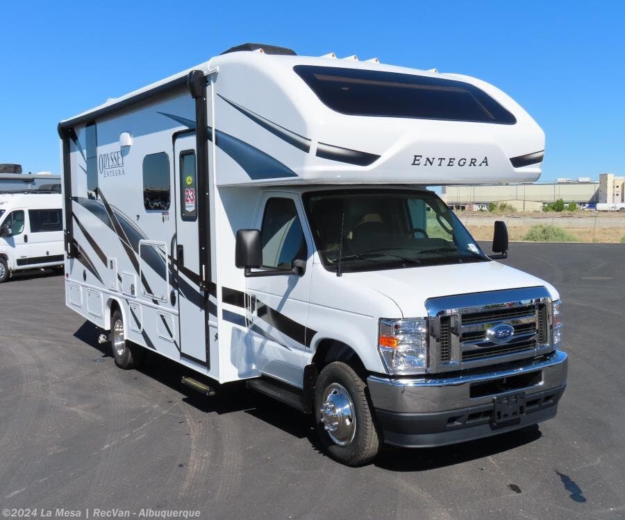 2024 Entegra Coach Odyssey 24B RV for Sale in Albuquerque, NM 87120