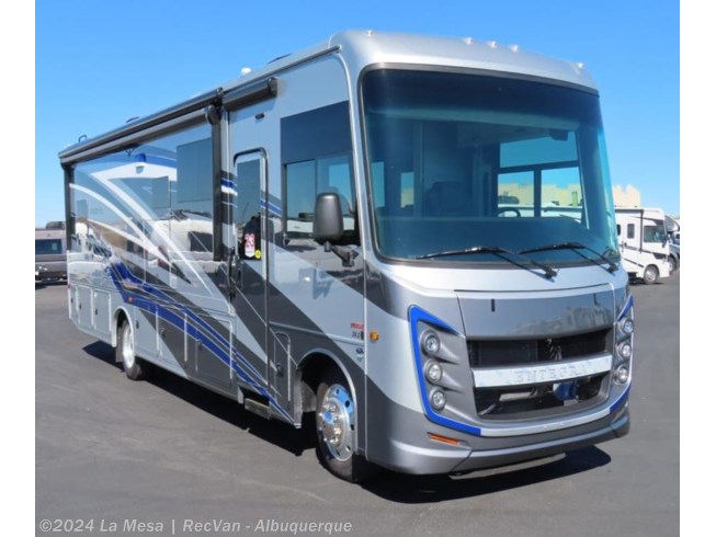 New 2023 Entegra Coach Vision XL 34G available in Albuquerque, New Mexico