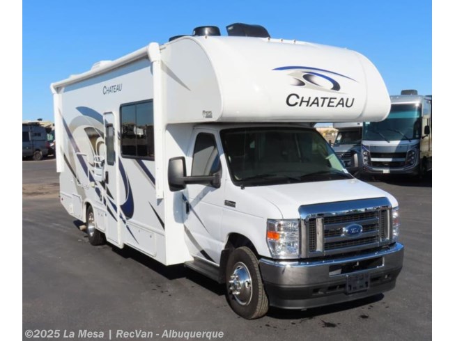 2022 Thor Motor Coach Chateau 27R RV for Sale in Albuquerque, NM 87120 ...