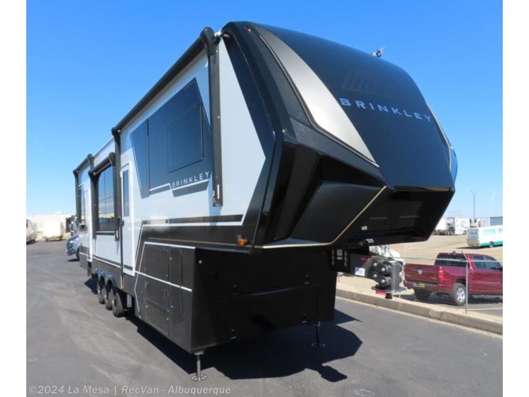 New 2024 Brinkley RV Model G 3500 available in Albuquerque, New Mexico