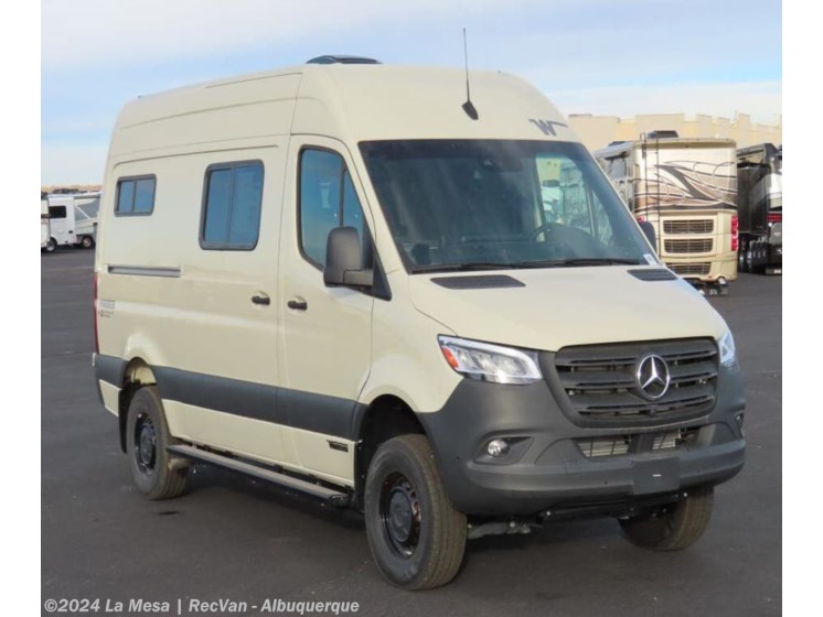 New 2023 Winnebago Adventure Wagon BMH44M available in Albuquerque, New Mexico