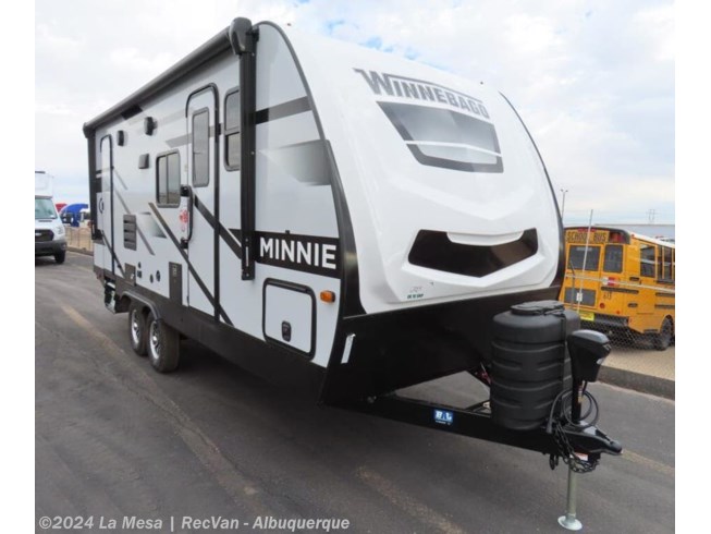 New 2024 Winnebago MINNIE-TT 2326BH available in Albuquerque, New Mexico