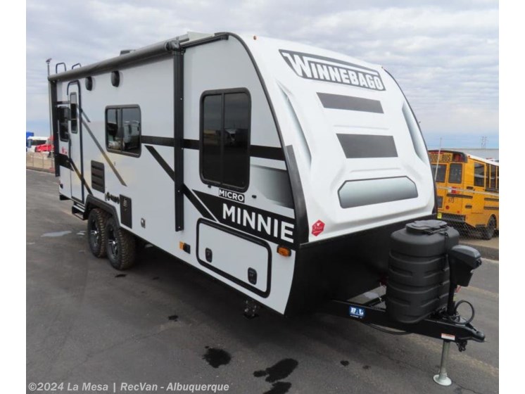 New 2024 Winnebago MICRO MINNIE-TT 2225RL available in Albuquerque, New Mexico