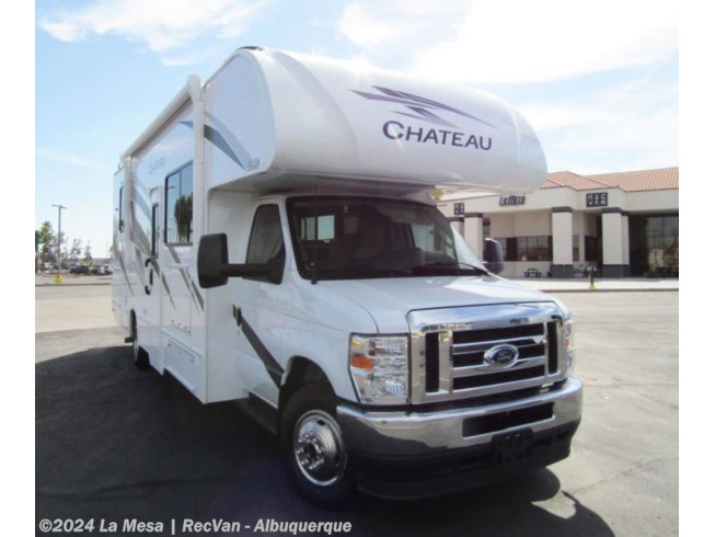 New 2024 Thor Motor Coach Chateau 28Z available in Albuquerque, New Mexico