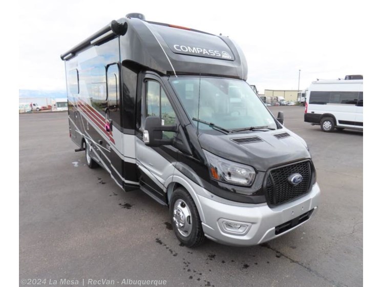 New 2024 Thor Motor Coach Compass AWD 24KB available in Albuquerque, New Mexico