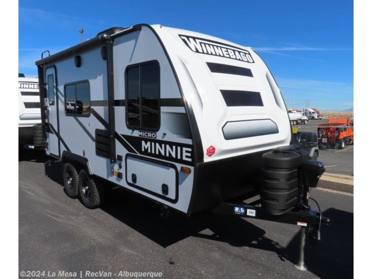 New 2024 Winnebago MICRO MINNIE-TT 1720FB available in Albuquerque, New Mexico