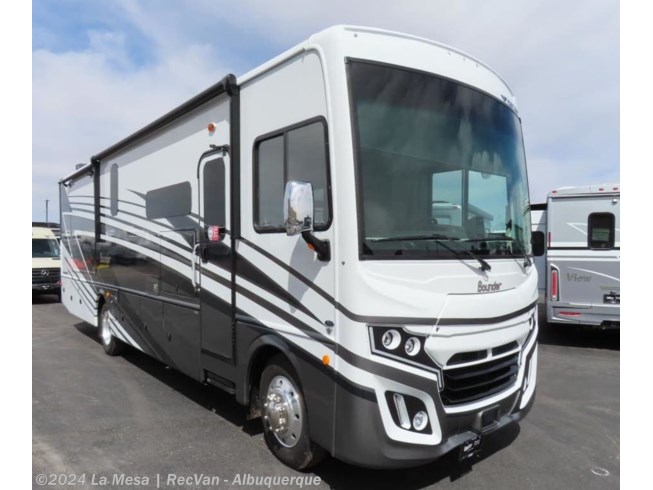 New 2024 Fleetwood Bounder 35K available in Albuquerque, New Mexico