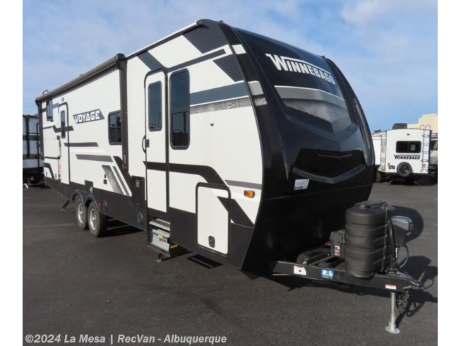 New 2024 Winnebago Voyage V3033BH available in Albuquerque, New Mexico