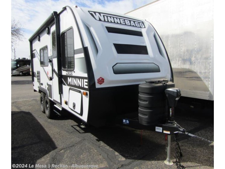 New 2024 Winnebago MICRO MINNIE-TT 1800BH available in Albuquerque, New Mexico