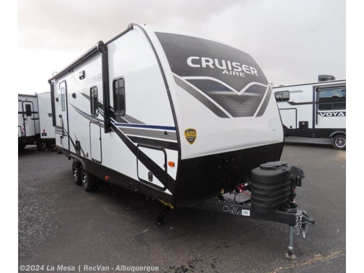 New 2024 Keystone CRUISER AIRE-TT CR22RBS available in Albuquerque, New Mexico