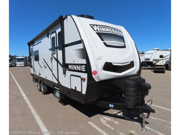 New 2024 Winnebago MINNIE-TT 2529RG available in Albuquerque, New Mexico