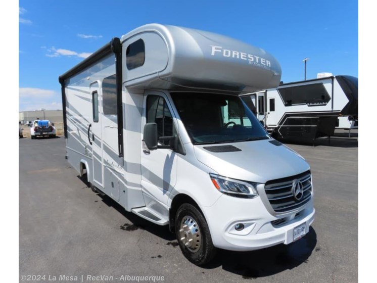 Used 2020 Forest River Forester 2401Q available in Albuquerque, New Mexico