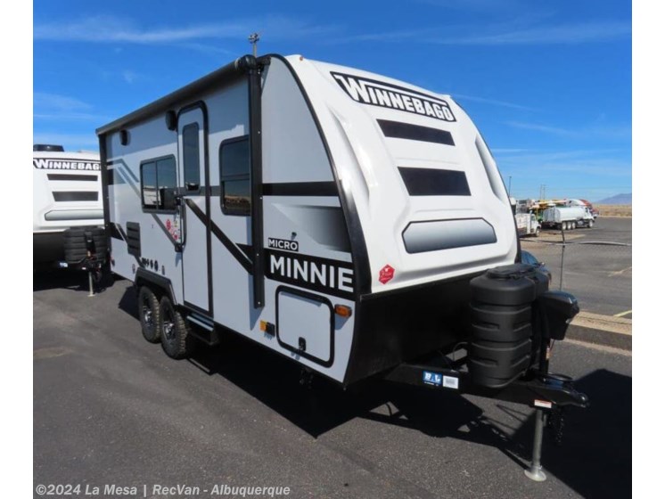 New 2024 Winnebago MICRO MINNIE-TT 2108TB available in Albuquerque, New Mexico