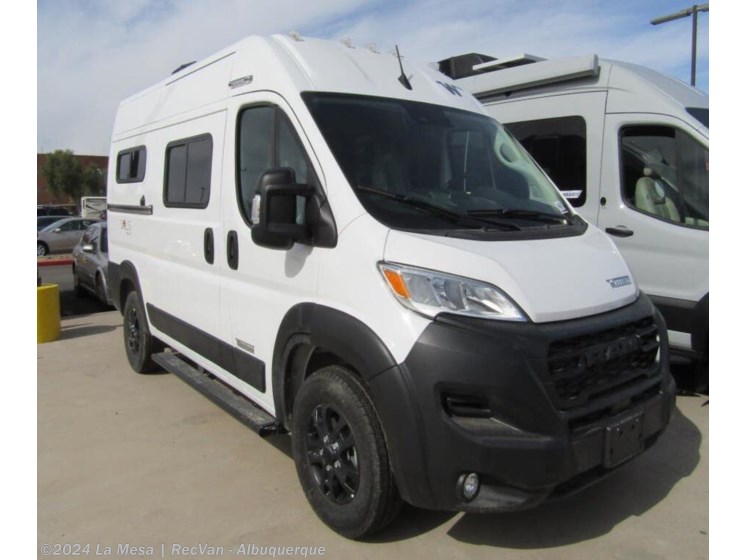 New 2024 Winnebago Solis Pocket BUT36A available in Albuquerque, New Mexico