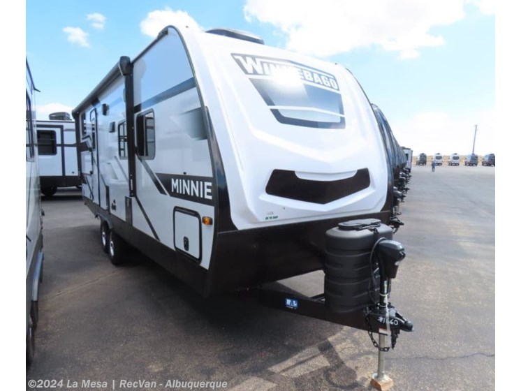 New 2024 Winnebago MINNIE-TT 2301BHS available in Albuquerque, New Mexico