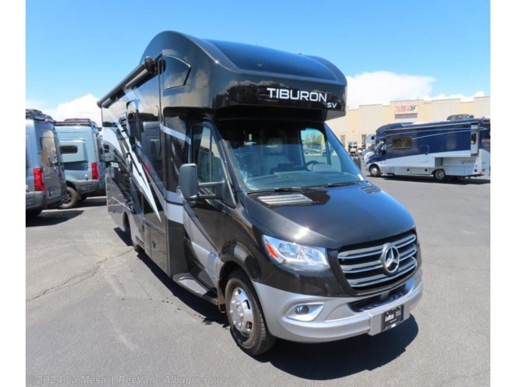 Used 2023 Thor Motor Coach Tiburon 24RW available in Albuquerque, New Mexico