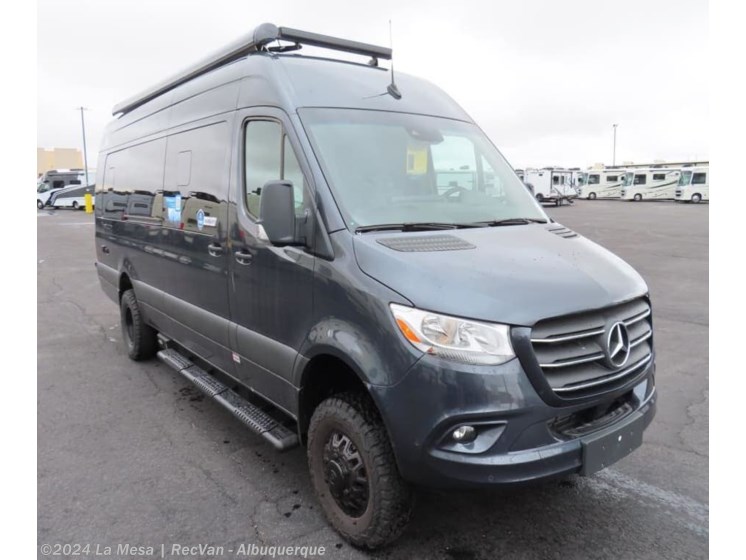New 2024 Thor Motor Coach Tranquility 24C available in Albuquerque, New Mexico