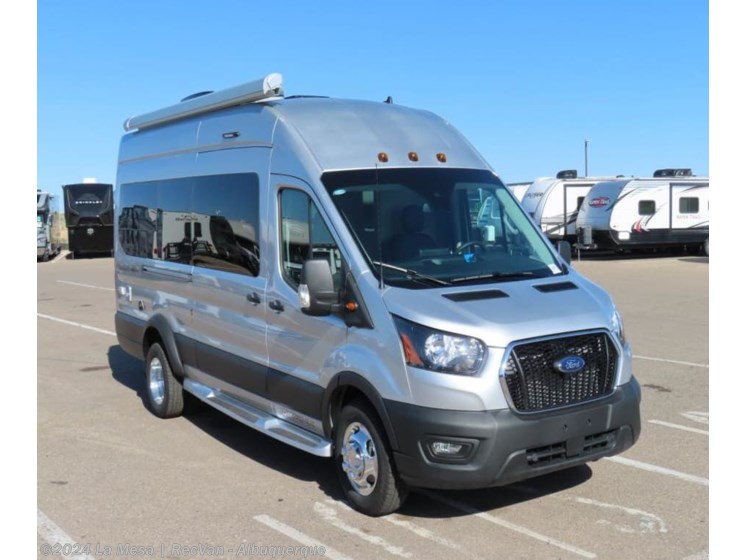 New 2024 Pleasure-Way Ontour 2.2-AWD available in Albuquerque, New Mexico