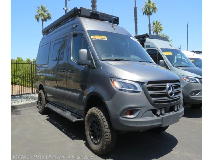 New 2025 Winnebago Revel BMB44E-2.5-2-V available in Albuquerque, New Mexico