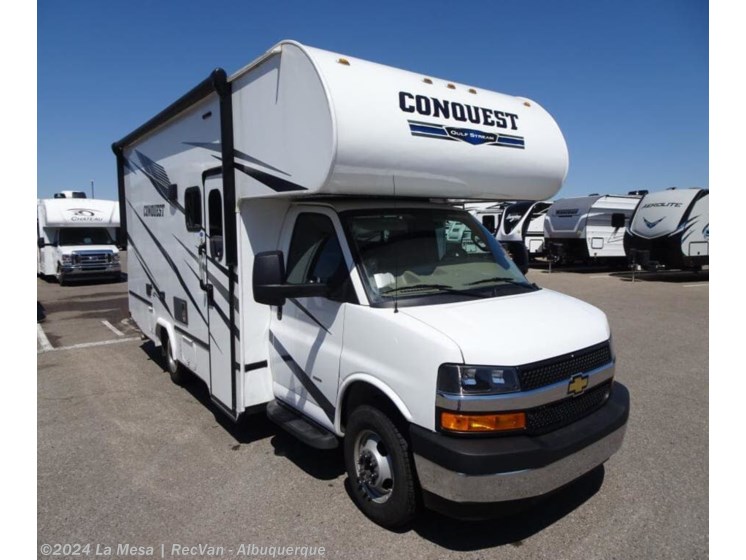 Used 2023 Gulf Stream Conquest LE 6220LE available in Albuquerque, New Mexico