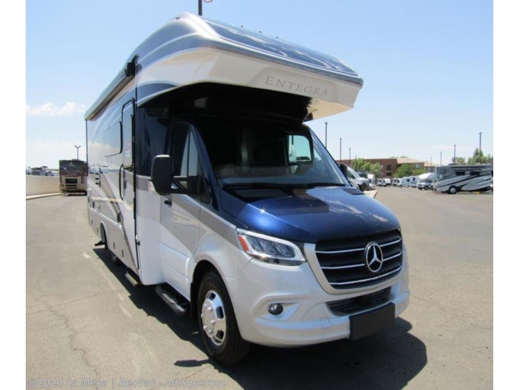 New 2024 Entegra Coach Qwest 24R available in Albuquerque, New Mexico