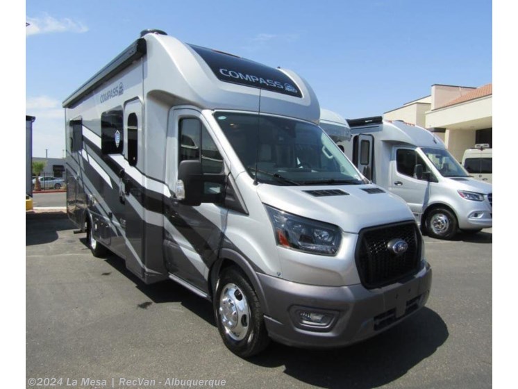 New 2025 Thor Motor Coach Compass AWD 24KB available in Albuquerque, New Mexico