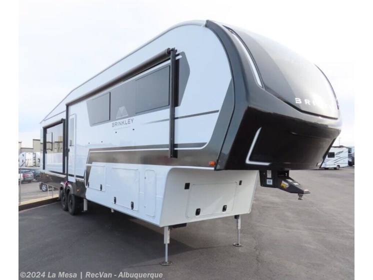 New 2025 Brinkley RV Model Z 3610 available in Albuquerque, New Mexico