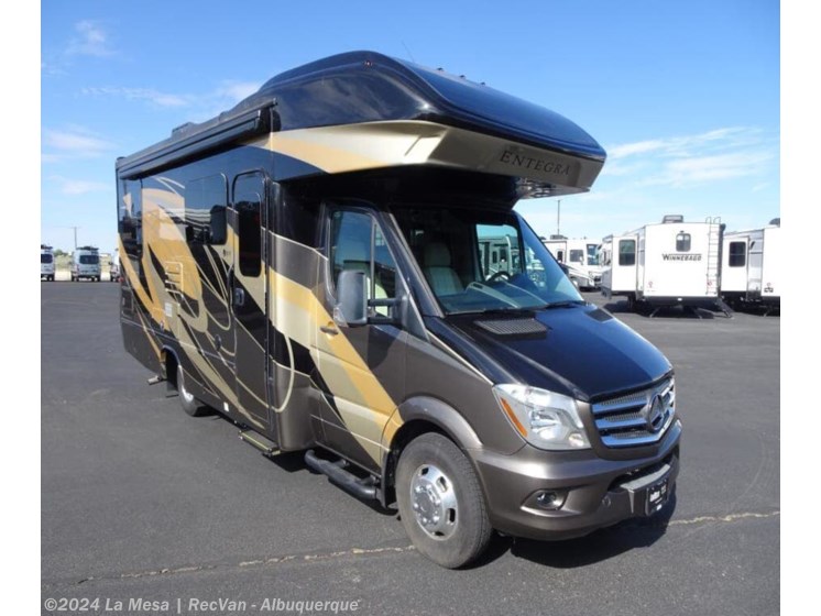 Used 2019 Entegra Coach Qwest 24K available in Albuquerque, New Mexico