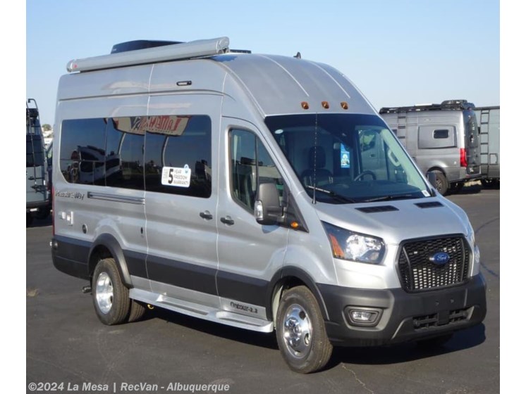 New 2025 Pleasure-Way Ontour 2.2-AWD available in Albuquerque, New Mexico