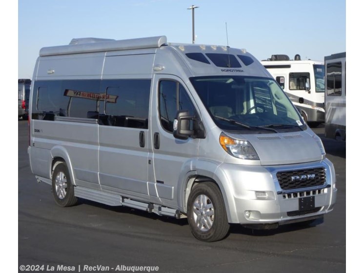 Used 2020 Roadtrek ZION LPZD available in Albuquerque, New Mexico