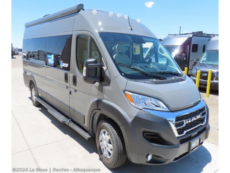 New 2025 Thor Motor Coach Tellaro 20A-T available in Albuquerque, New Mexico