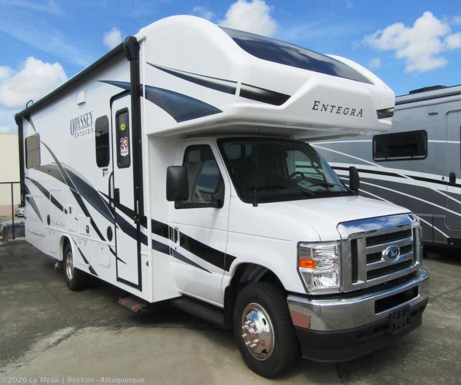 2025 Entegra Coach Odyssey 25R RV for Sale in Albuquerque, NM 87120 ...