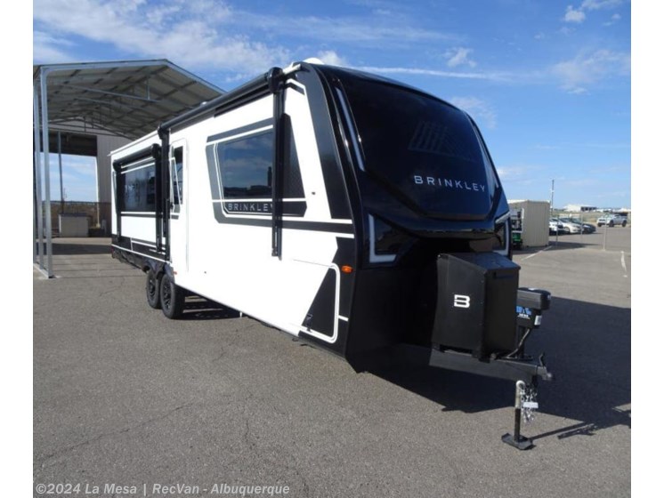 New 2025 Brinkley RV Model Z AIR 285 available in Albuquerque, New Mexico