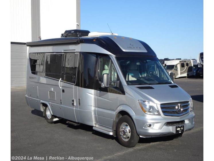 Used 2019 Leisure Travel Serenity 24CB available in Albuquerque, New Mexico