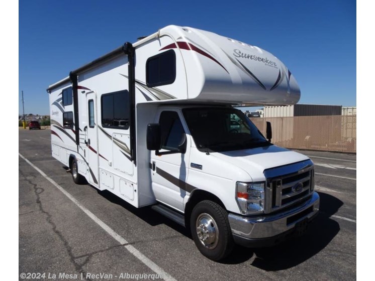 Used 2018 Forest River Sunseeker 3170DS available in Albuquerque, New Mexico