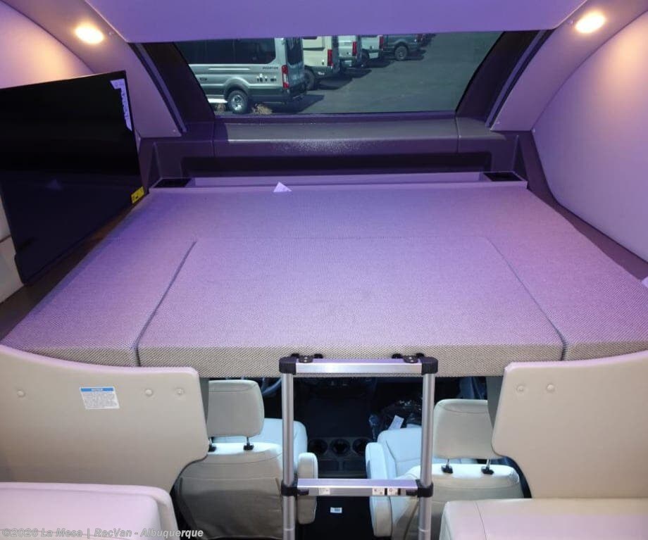 New 2025 Thor Motor Coach Omni Trail L35 available in Albuquerque, New Mexico