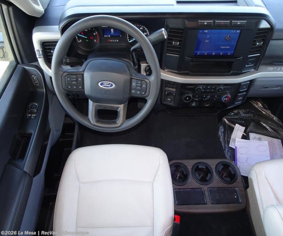 2025 Thor Motor Coach Omni Trail L35 - New Class C For Sale by La Mesa | RecVan - Albuquerque in Albuquerque, New Mexico