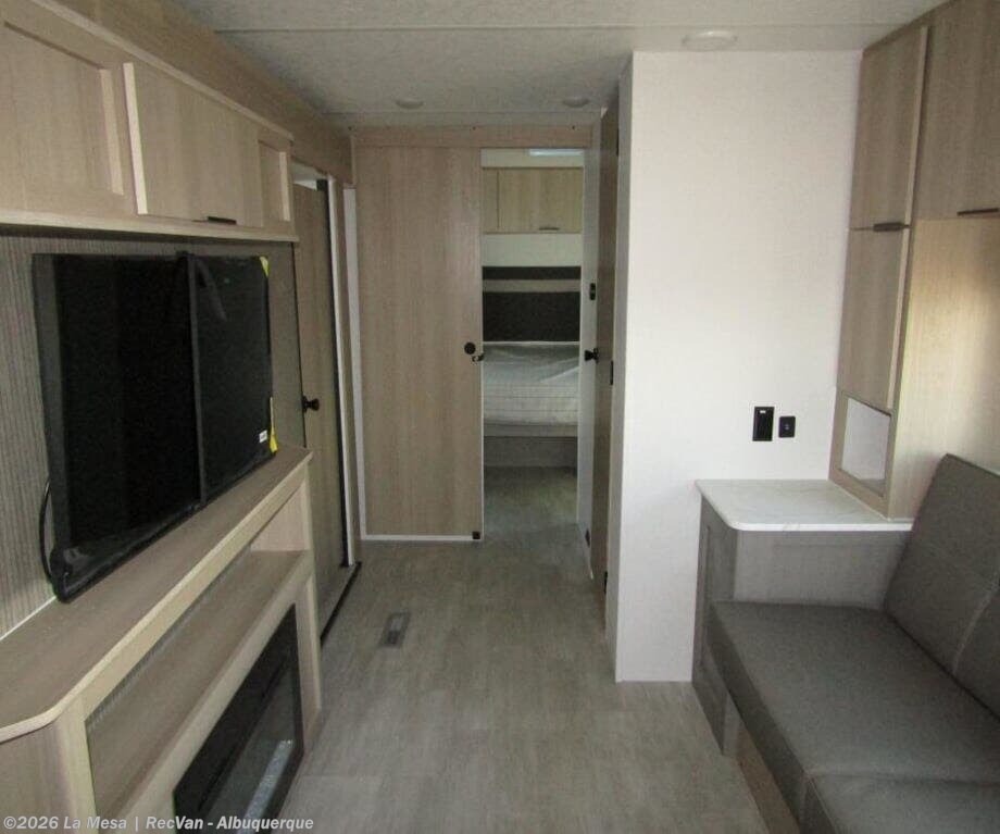 2025 Dutchmen Kodiak 241BHSL - New Travel Trailer For Sale by La Mesa | RecVan - Albuquerque in Albuquerque, New Mexico