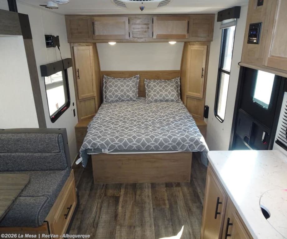 2024 Forest River Wolf Pup 16KH - Used Travel Trailer For Sale by La Mesa | RecVan - Albuquerque in Albuquerque, New Mexico