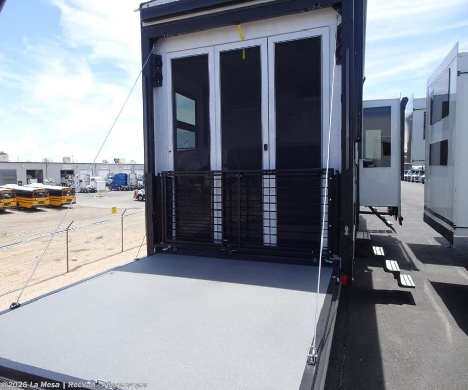 2026 Brinkley RV Model G 4100 - New Toy Hauler For Sale by La Mesa | RecVan - Albuquerque in Albuquerque, New Mexico