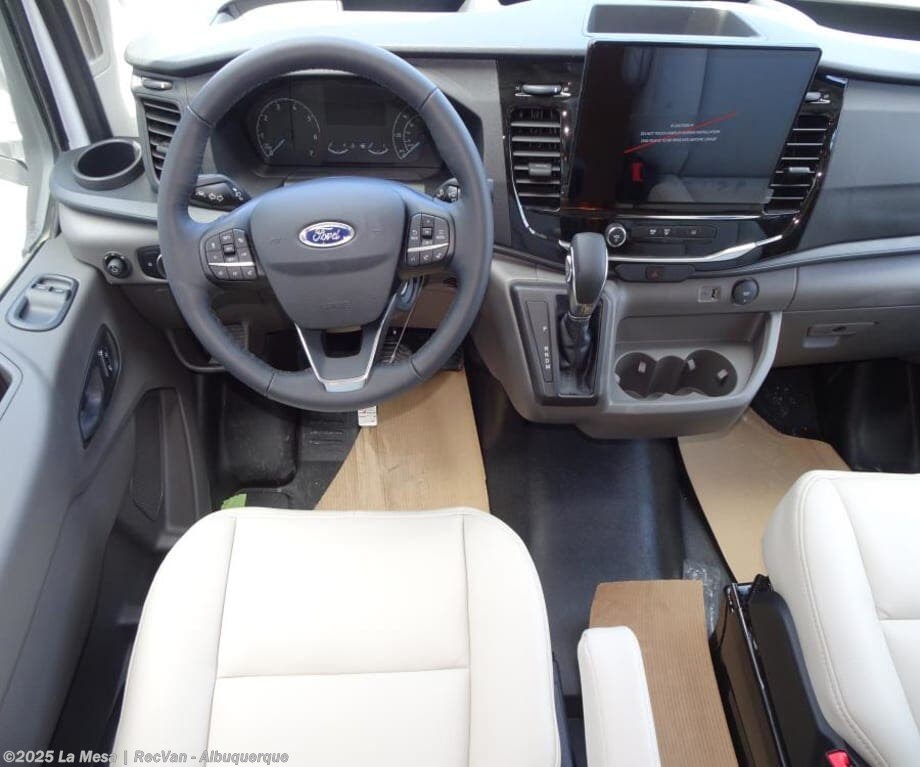 2025 Leisure Travel Wonder W24RTB - New Class B For Sale by La Mesa | RecVan - Albuquerque in Albuquerque, New Mexico