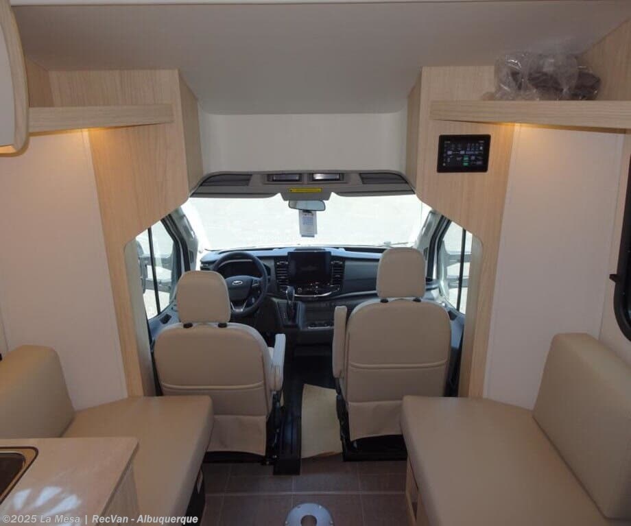 2025 Wonder W24RTB by Leisure Travel from La Mesa | RecVan - Albuquerque in Albuquerque, New Mexico