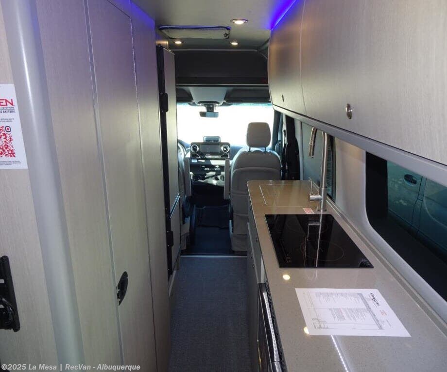 New 2026 Grech RV Terreno-ion TERREN-I-AWD-T available in Albuquerque, New Mexico